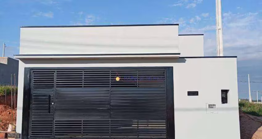 Casa com 3 dormitórios à venda, 125 m² por r$ 720.000,00 - jardim bonsucesso - indaiatuba/sp