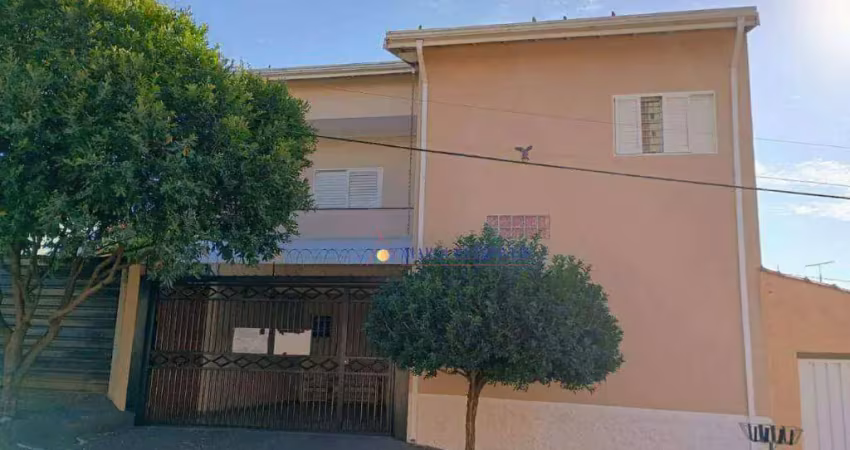 Sobrado com 4 dormitórios à venda, 125 m² por r$ 670.000,00 - centro - indaiatuba/sp