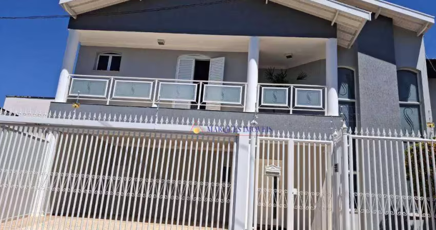 Sobrado à venda, 336 m² por r$ 1.590.000,00 - jardim esplanada - indaiatuba/sp