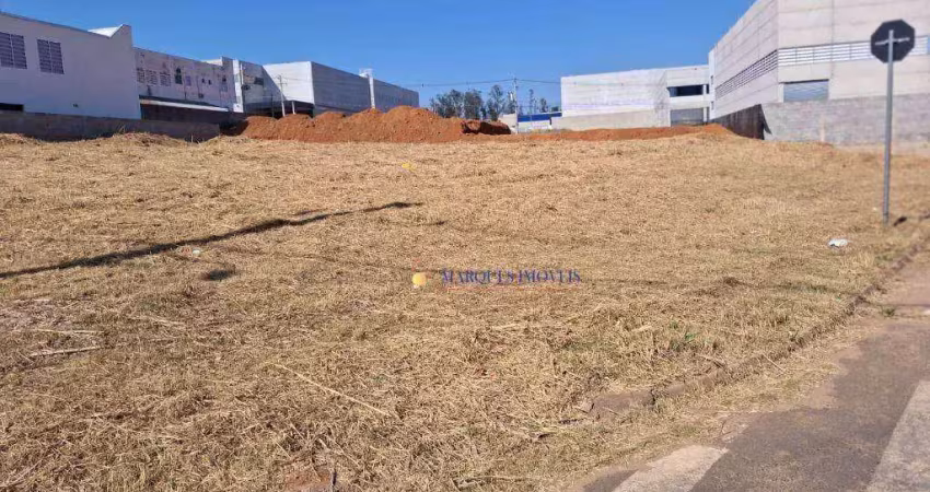 Terreno à venda, 1981 m² por r$ 1.900.000,00 - europark comercial - indaiatuba/sp