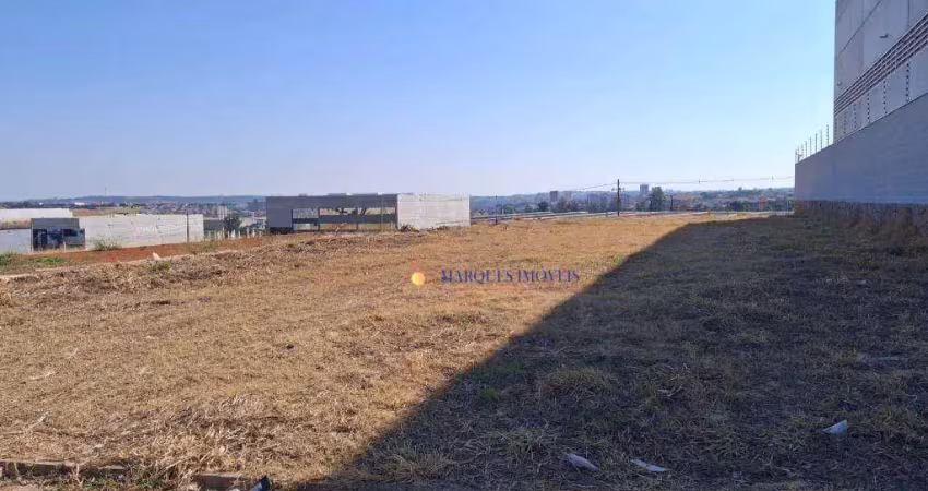 Terreno para alugar, 1000 m² por r$ 4.440,00/mês - europark comercial - indaiatuba/sp