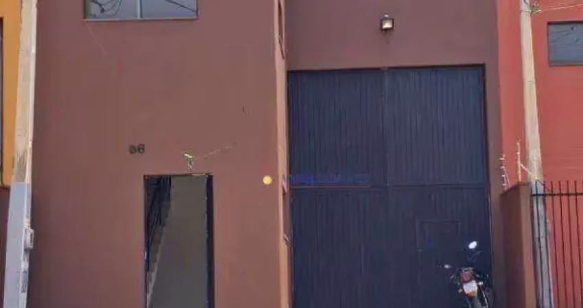 Galpão para alugar, 165 m² por r$ 6.000,00/mês - centro empresarial de indaiatuba - indaiatuba/sp