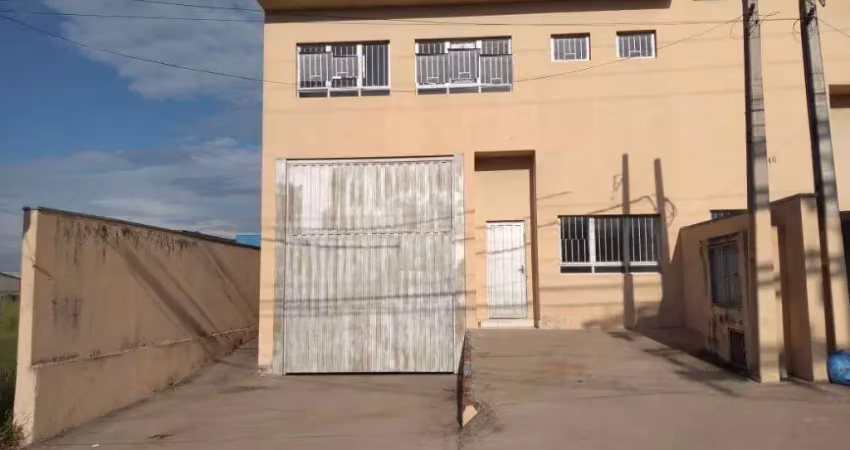 Galpão para alugar, 404 m² por r$ 10.435,50/mês - distrito industrial joão narezzi - indaiatuba/sp
