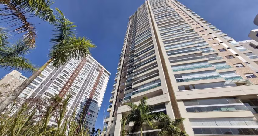 Apartamento Uniqueness Brooklin pronto para morar