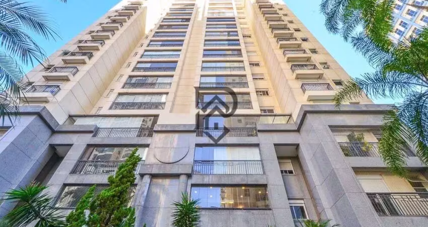 Apartamento com 3 quartos à venda na Avenida Jurema, 200, Moema, São Paulo