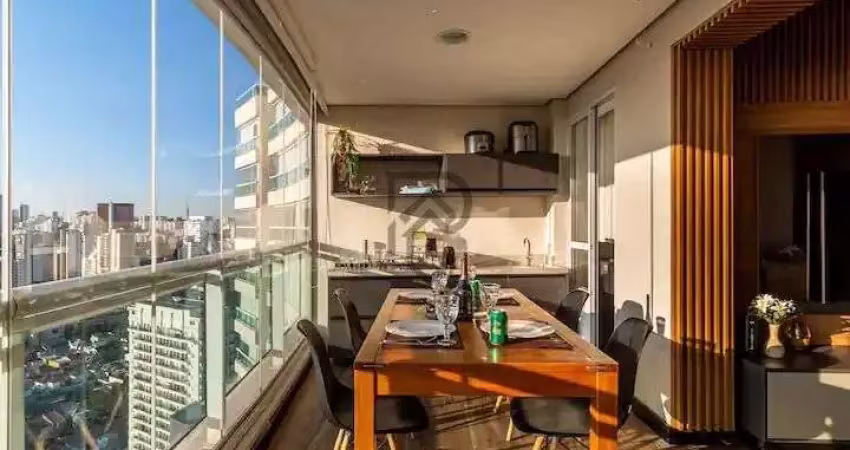 Apartamento pinheiros pronto para morar proximo metrô faria lima