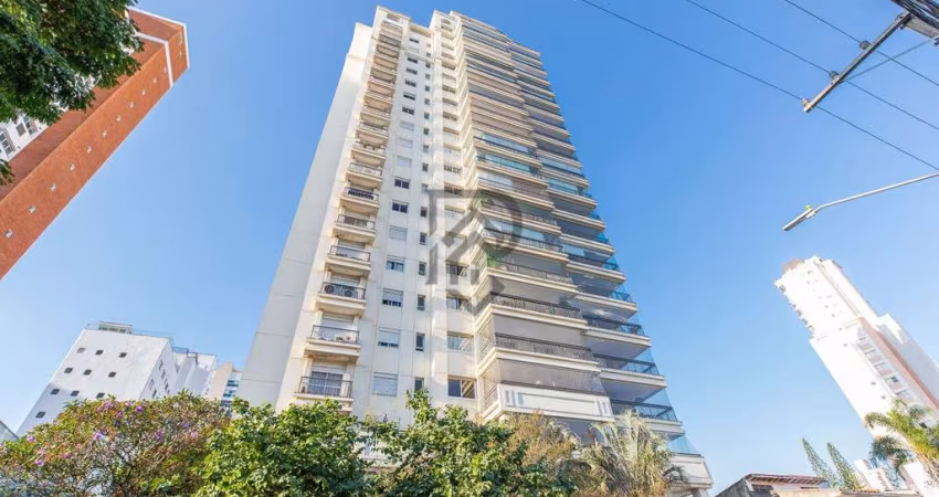 Apartamento campo belo pronto para morar 5 Vagas, Depósito, Varanda gourmet