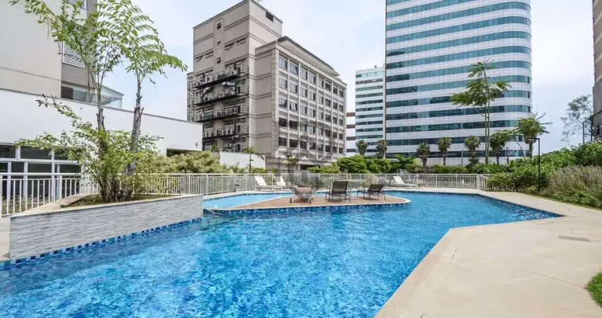 Apartamento pinheiros andar alto vista livre proximo metrô