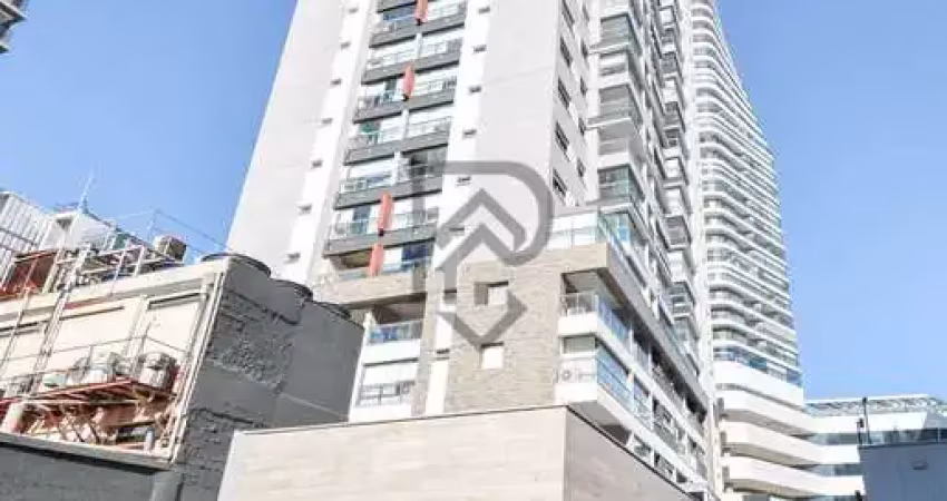 Apartamento decorado Z Pinheiros andar alto vista livre