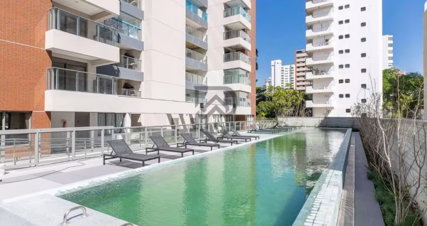 Apartamento Gio Campo Belo andar alto vista livre