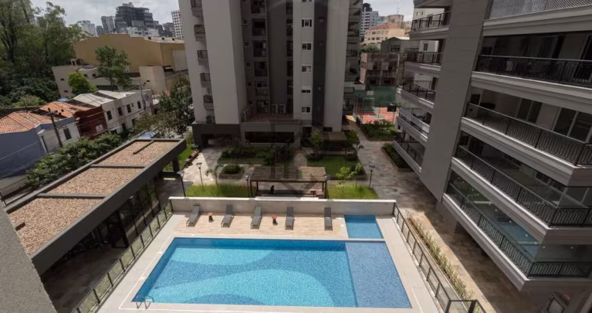 Apartamento Vila Mariana, condominio clube proximo metrô
