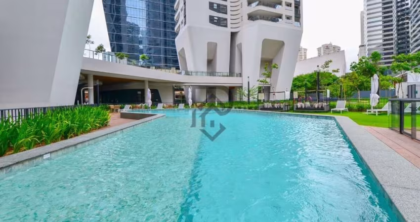 Apartamento Alto Padrão pronto para morar andar alto vista livre