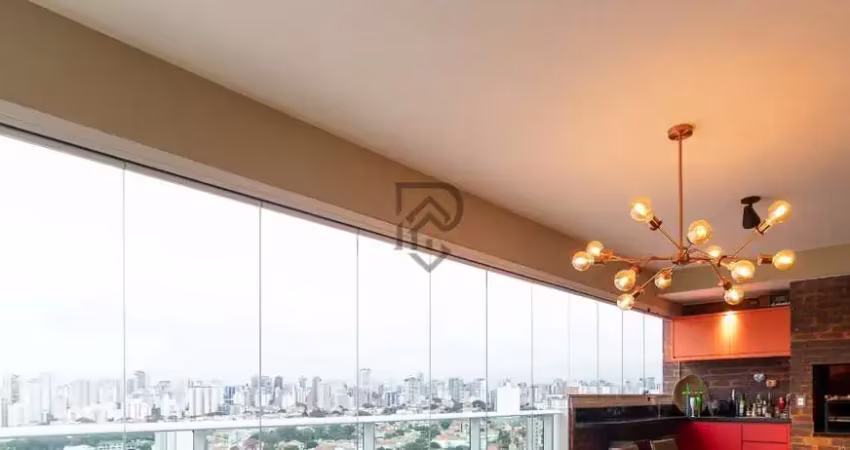 Apartamento com 2 quartos à venda na Rua Coronel Cabrita, 35, Jardim da Glória, São Paulo