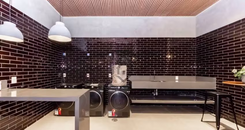 Apartamento pinheiros, pronto para morar 1 vagas demarcadas andar alto