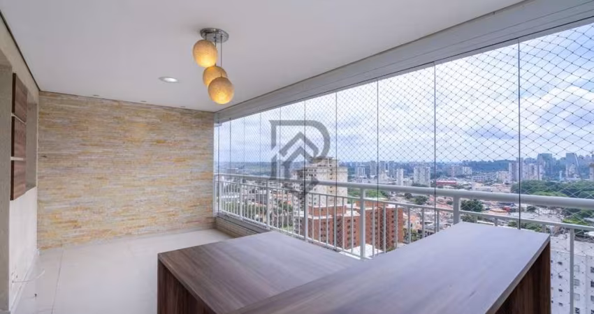 Apartamento alto da boa vista andar alto vista livre
