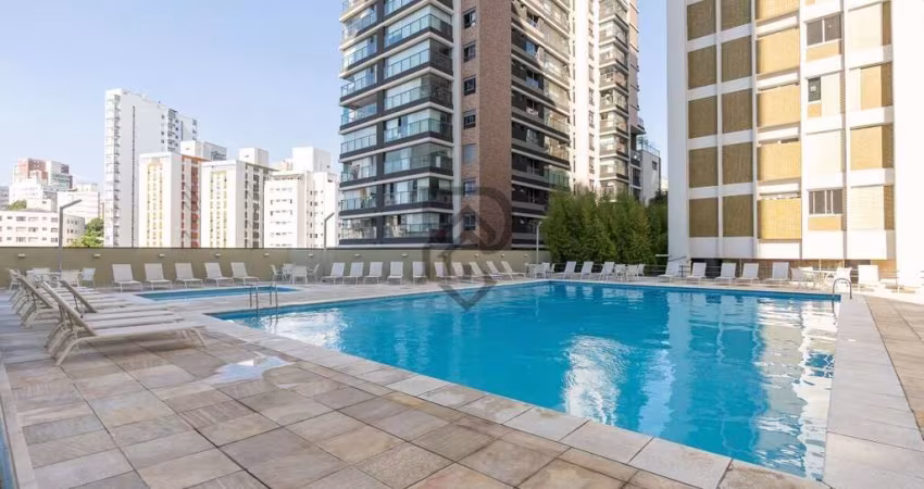 Apartamento em Condomínio Exclusivo no Paraíso
