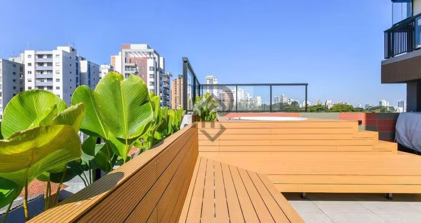 Apartamento Garden proximo ao parque do ibirapuera