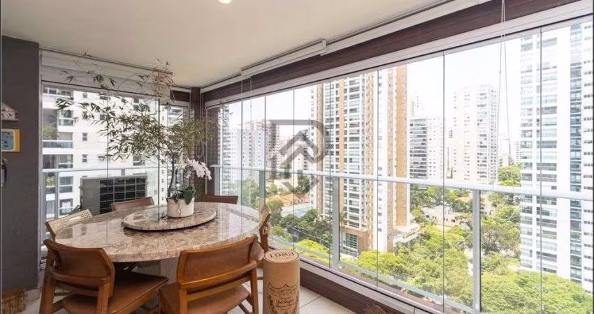 Apartamento Cube Campo Belo pronto para morar