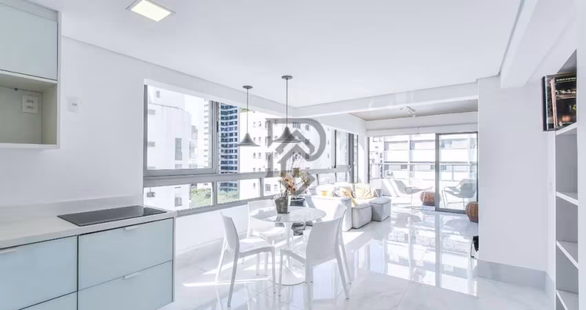 Apartamento Vila nova conceição  Cobertura Triplex conta para morar