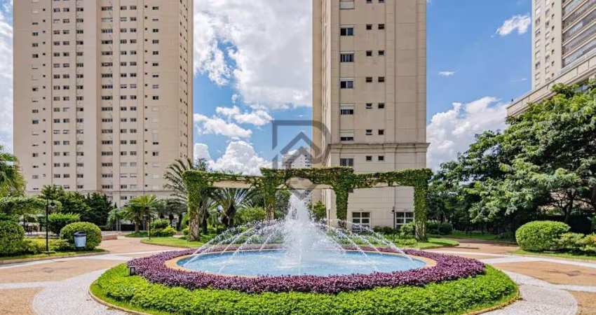 Apartamento garden para venda com 3 suites, 3 vagas determinadas, 173m²
