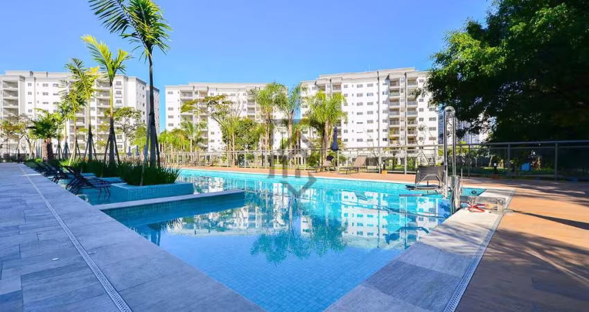Apartamento Garden  condomínio Raíz Parque Resort