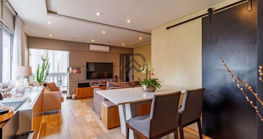 Apartamento Vila mariana proximo estação Ana Rosa do metrô e SESC