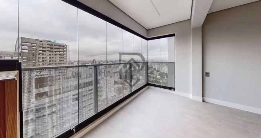 Apartamento pinheiros andar alto vista livre proximo metrô