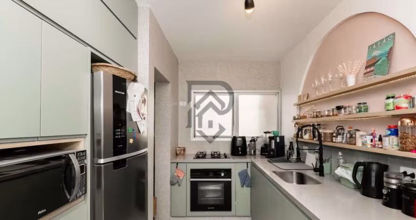 Apartamento moema pronto para morar