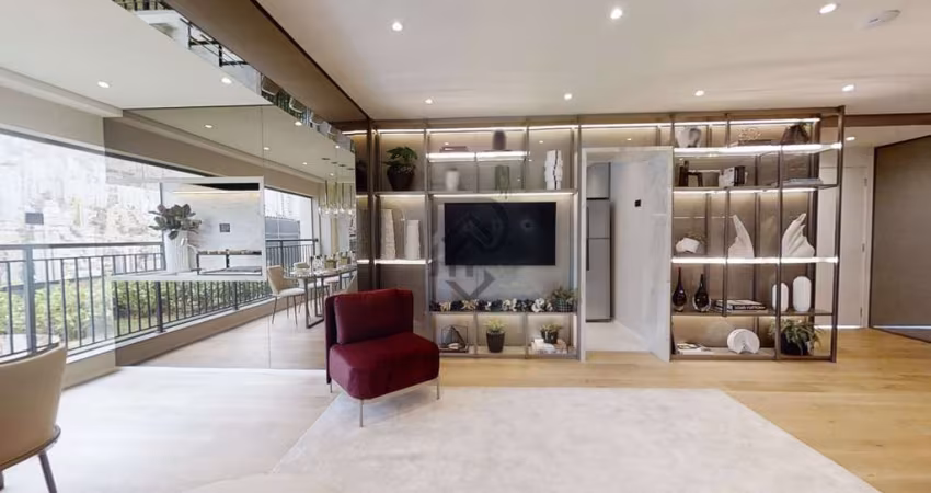 Apartamento em Vila Mariana, São Paulo/SP
