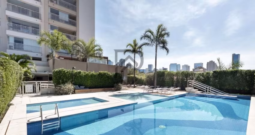 Apartamento brooklin pronto para morar