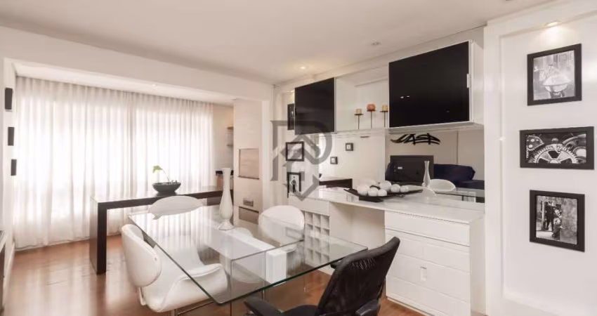 Apartamento Upstairs Brooklin pronto para morar