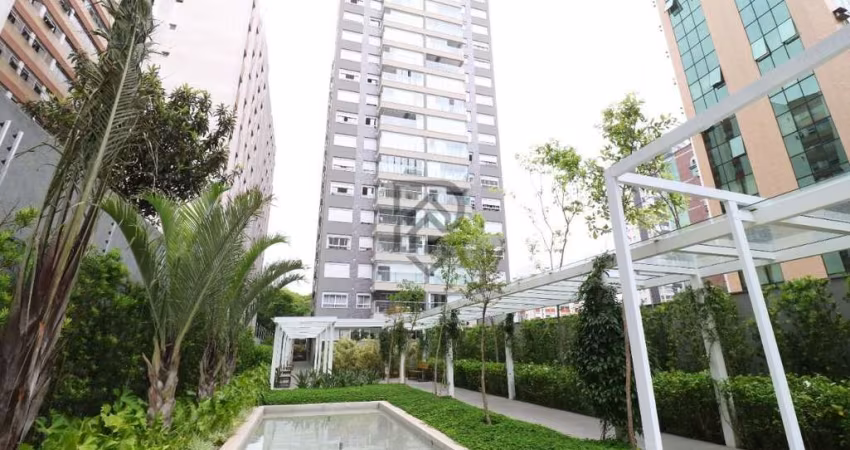 Apartamento paraiso pronto para morar andar alto vista livre