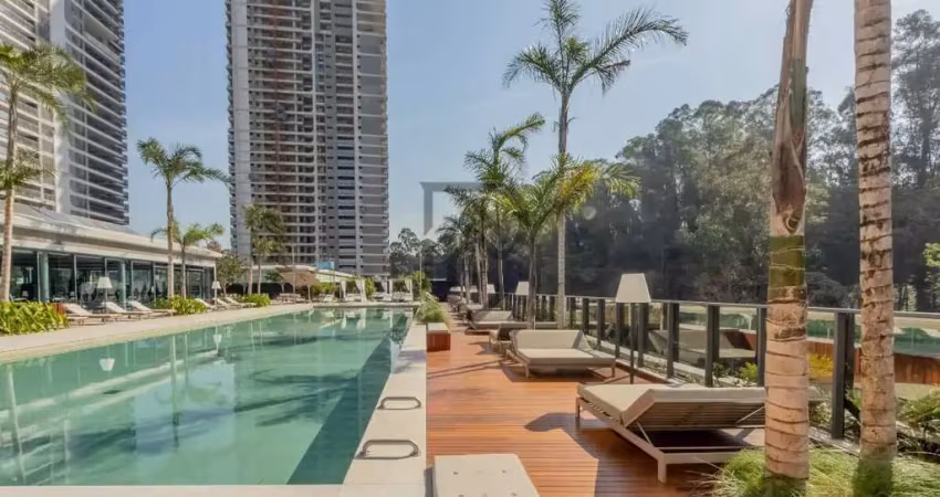 Apartamento Alto Padrão Parque global 142m² andar alto