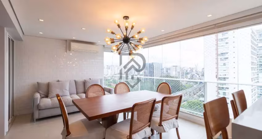 Apartamento com 3 quartos à venda na Avenida Portugal, 1048, Brooklin, São Paulo