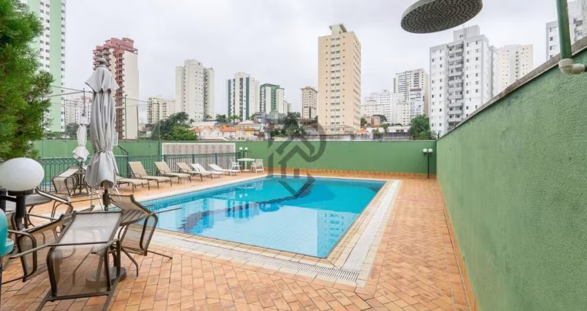 Apartamento saude andar alto 4 vagas determinadas