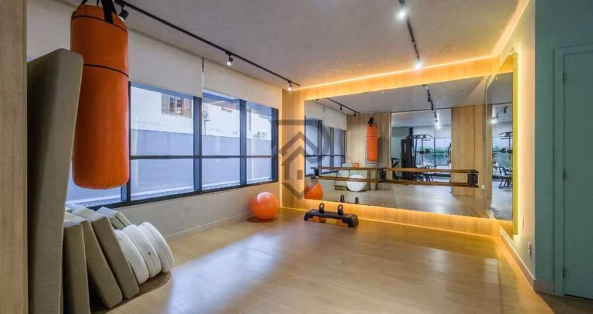 Apartamento brooklin pronto para morar