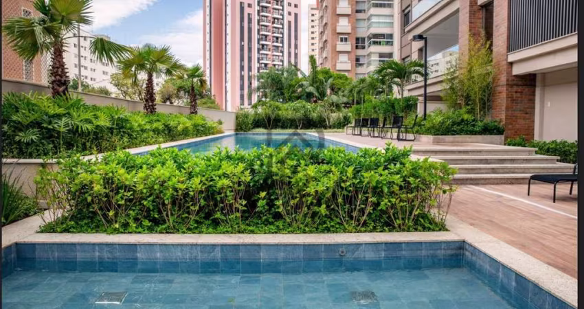 Apartamento Alto Padrão em Vila Mariana, andar alto