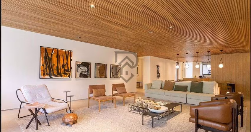 Apartamento Alto Padrão em Vila Clementino, São Paulo/SP