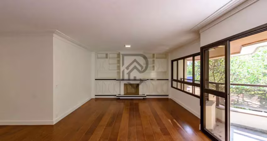 Apartamento 190m² no coração do Itaim Bibi