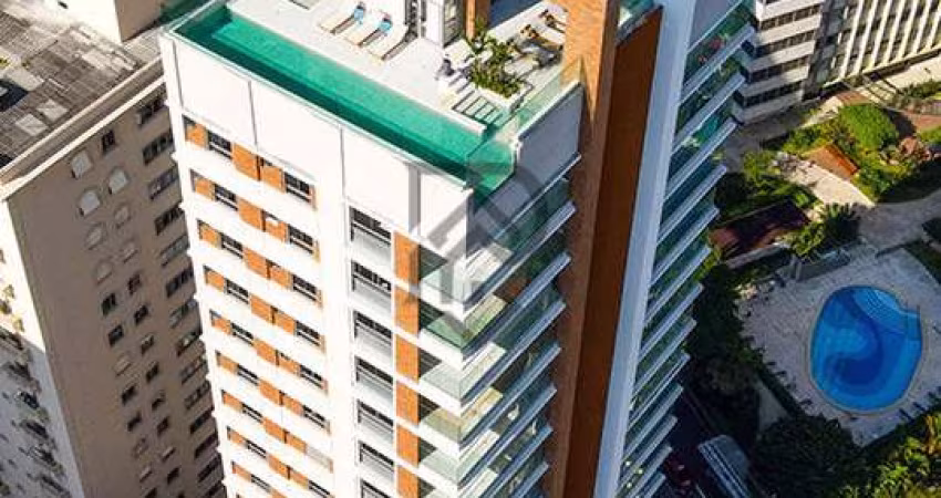 Apartamento Alto Padrão em Paraíso, São Paulo/SP