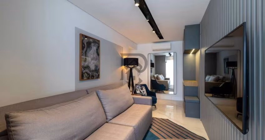 Apartamento proximo metrô andar alto com quadra de tenis
