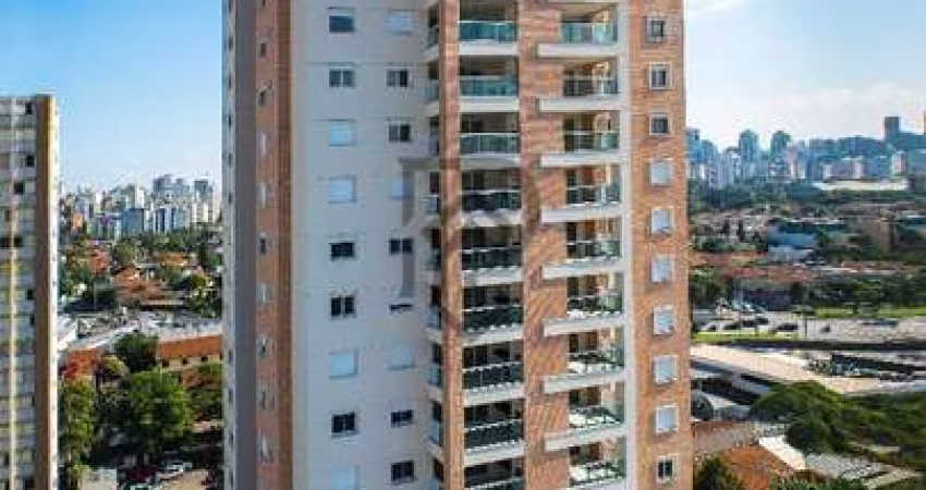 Elegante apartamento na Vila Olímpia, São Paulo-SP