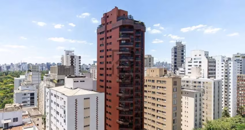Apartamento itaim bibi pronto para morar