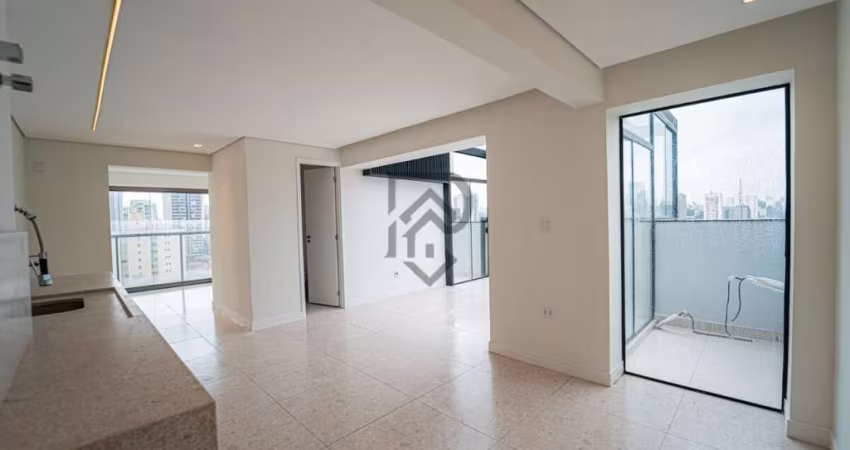 Apartamento Brooklin pronto para morar