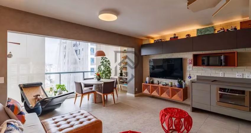 Apartamento pinheiros cobertura pronta para morar