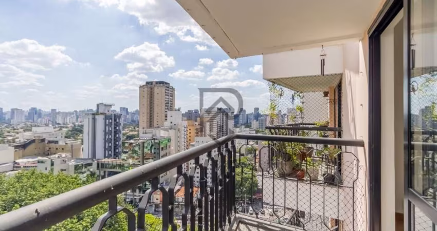 Apartamento moema pronto para morar proximo metrô
