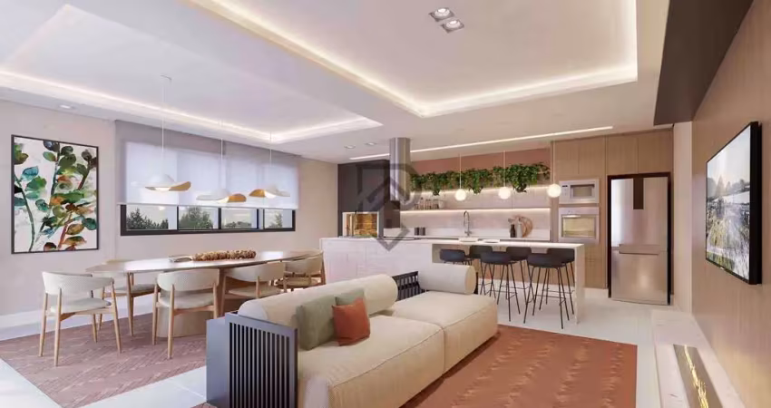 Apartamento Espaço Cerâmica, São Caetano do Sul/SP