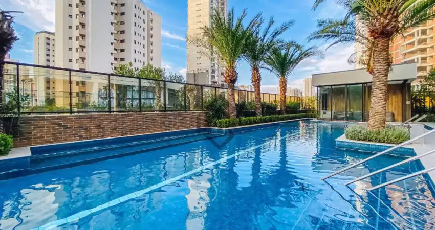 Apartamento com 3 quartos à venda na Chácara Klabin, São Paulo 