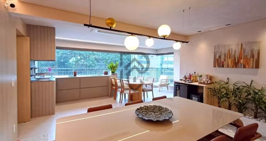 Apartamento Alto Padrão mobiliado proximo ibirapuera