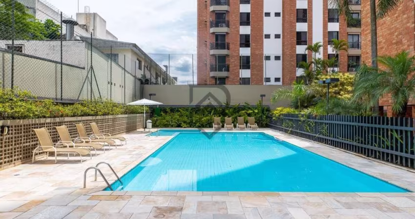 Apartamento Moema Pássaros pronto para morar